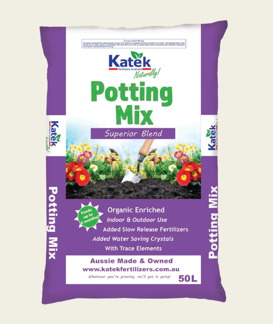 Potting Mix Bag 50L