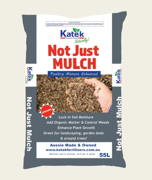 Not Just Mulch