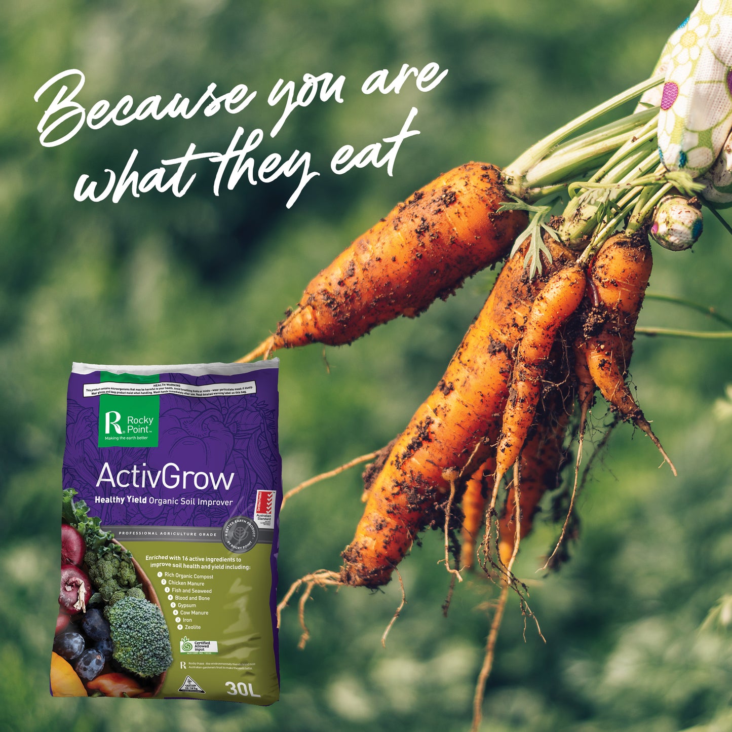 Activgrow Soil Conditioner