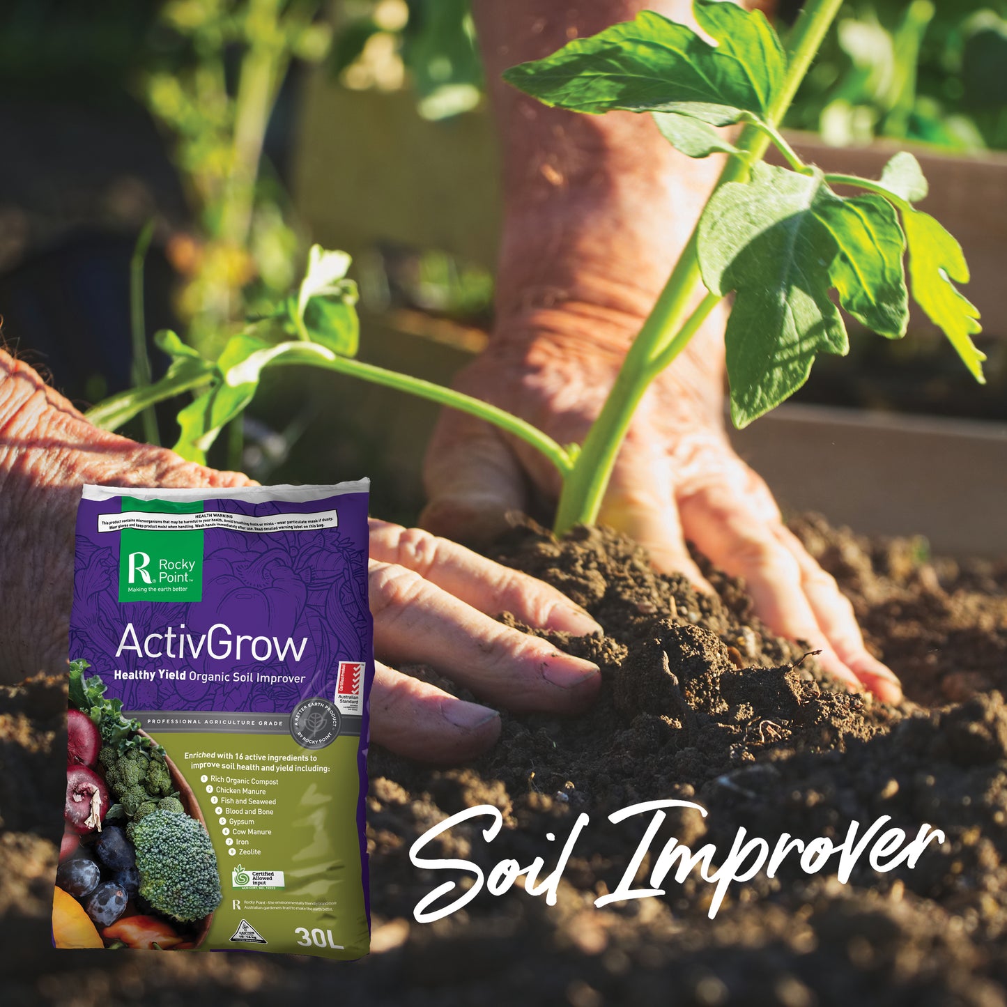 Activgrow Soil Conditioner