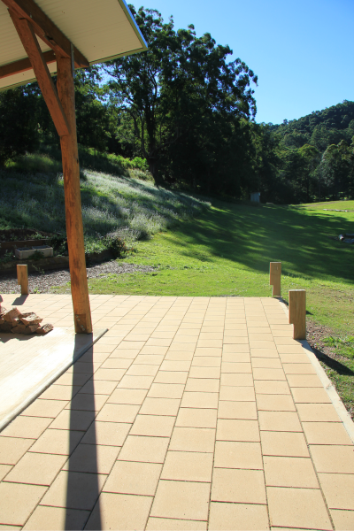 CentroPAVE 300x300x40 - Pebble