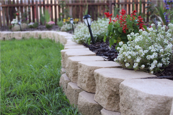 Classic Wall Paver - Ivory