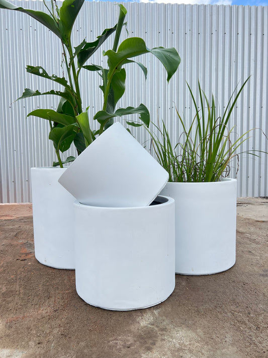 GardenLite Cylinder Pot