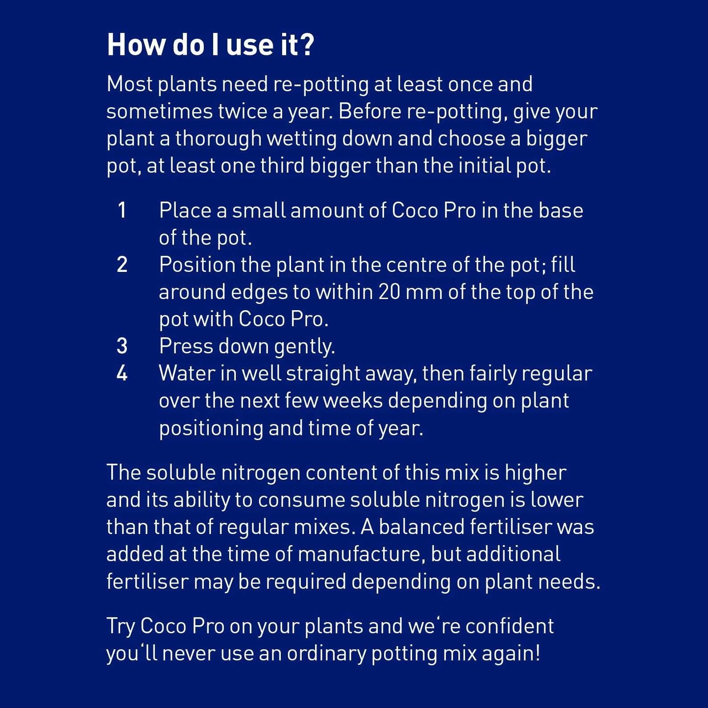 Coco Pro 30L