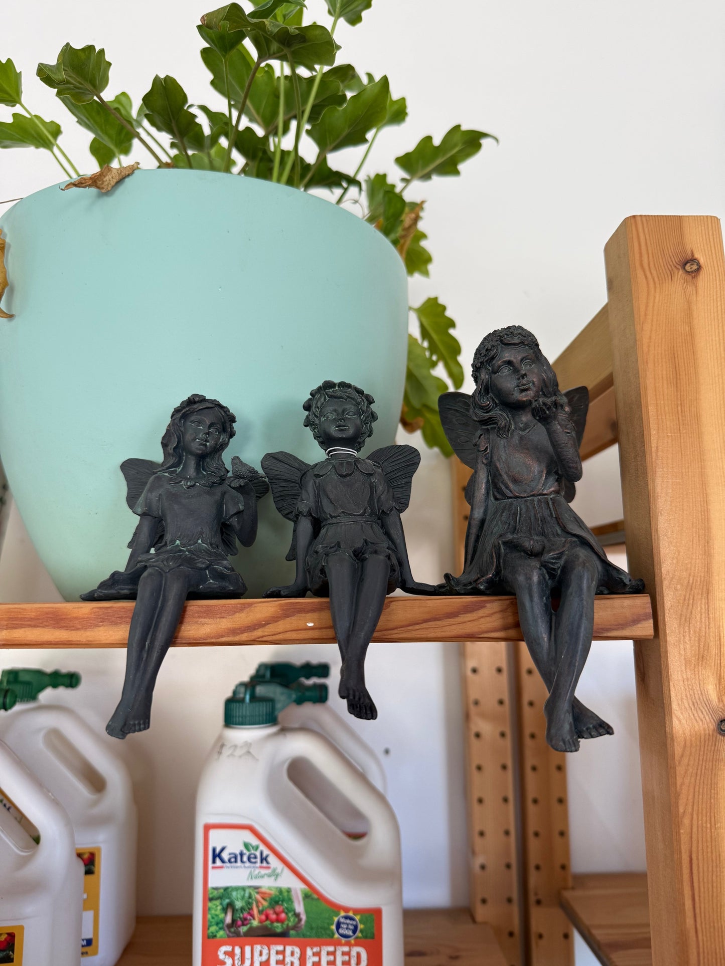 Terracotta Clayworks Tilly the Shelf Fairy