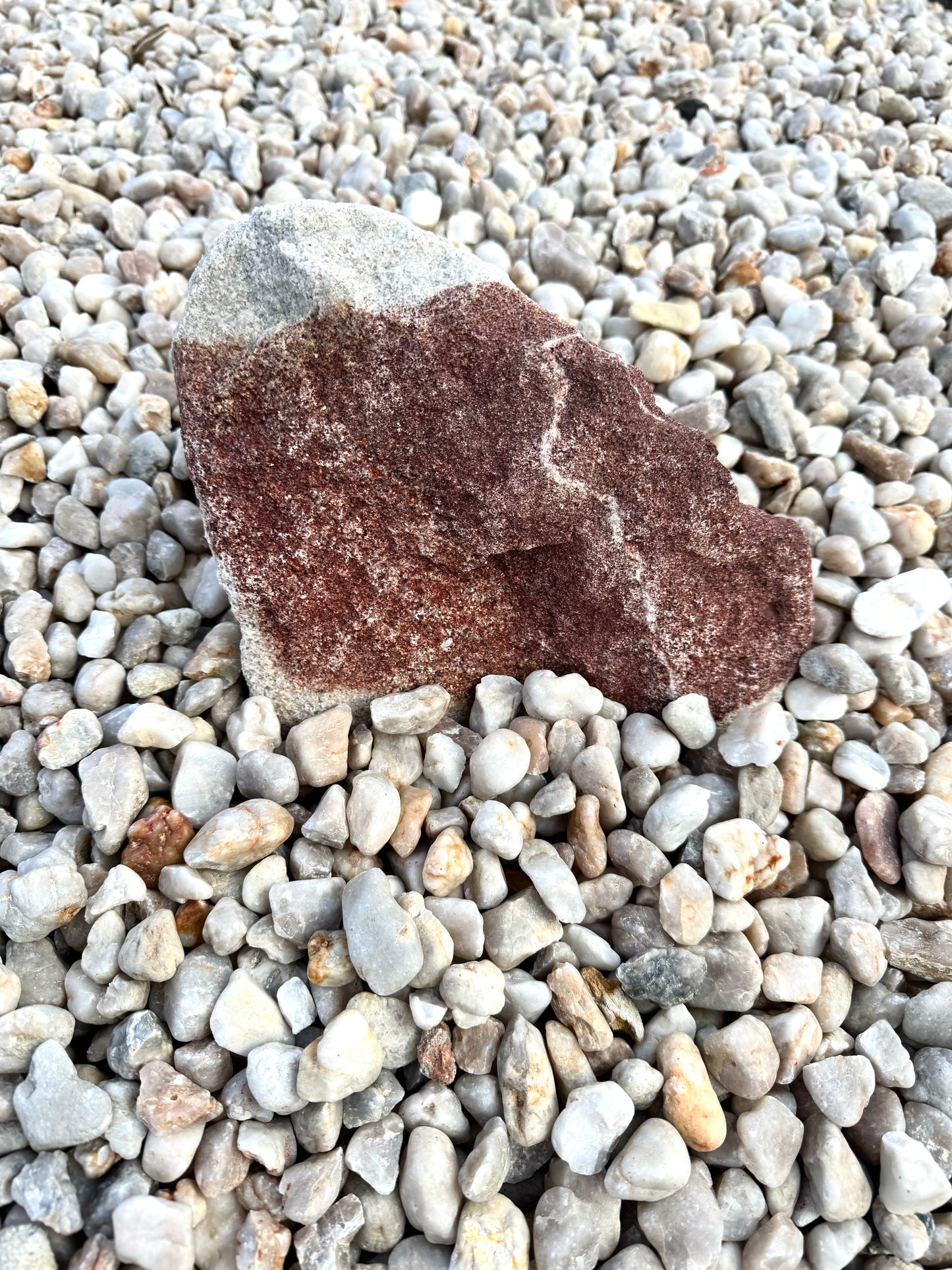 20mm White Pebble - *PRE-ORDER