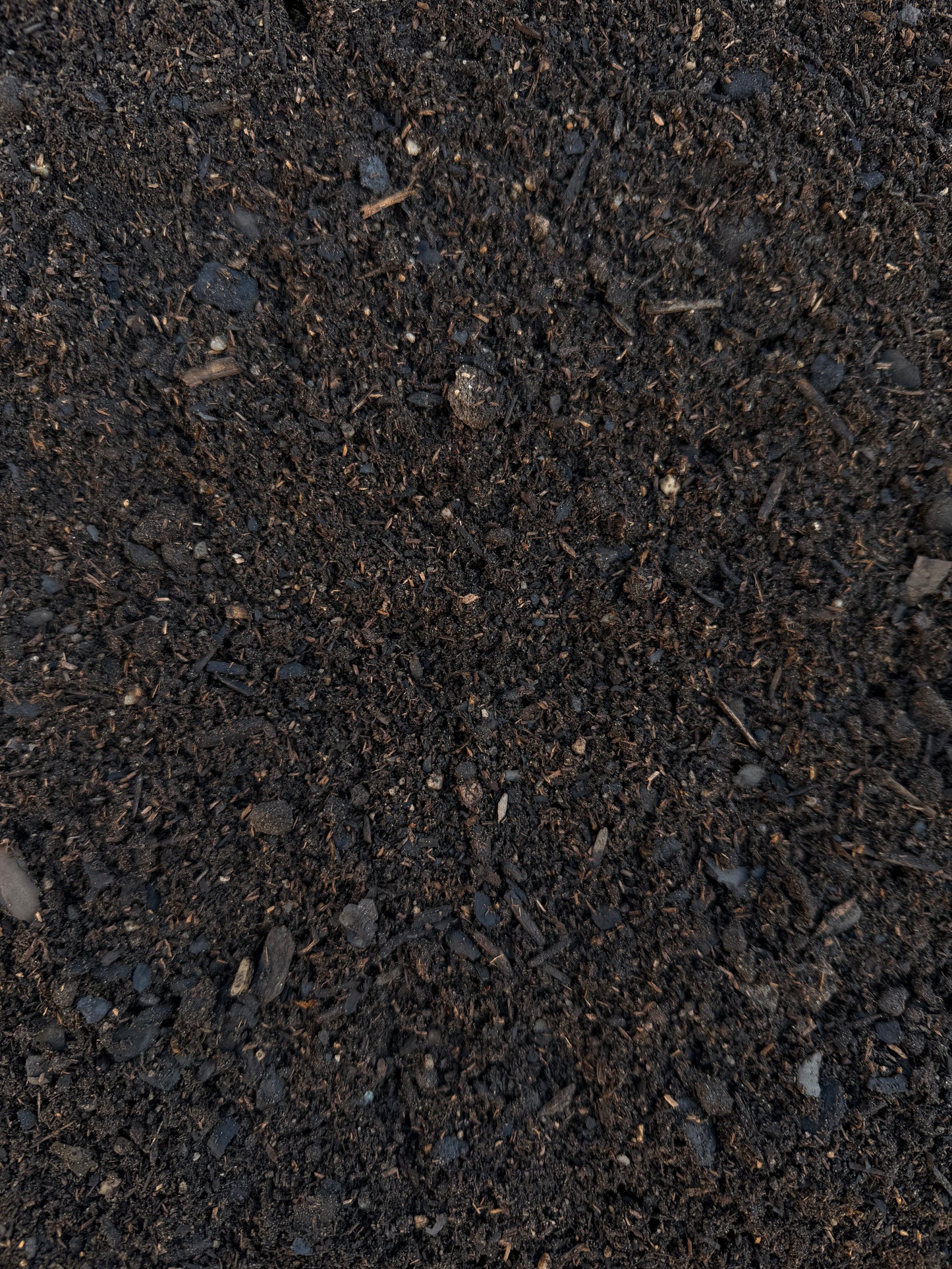 Blended Garden Soil