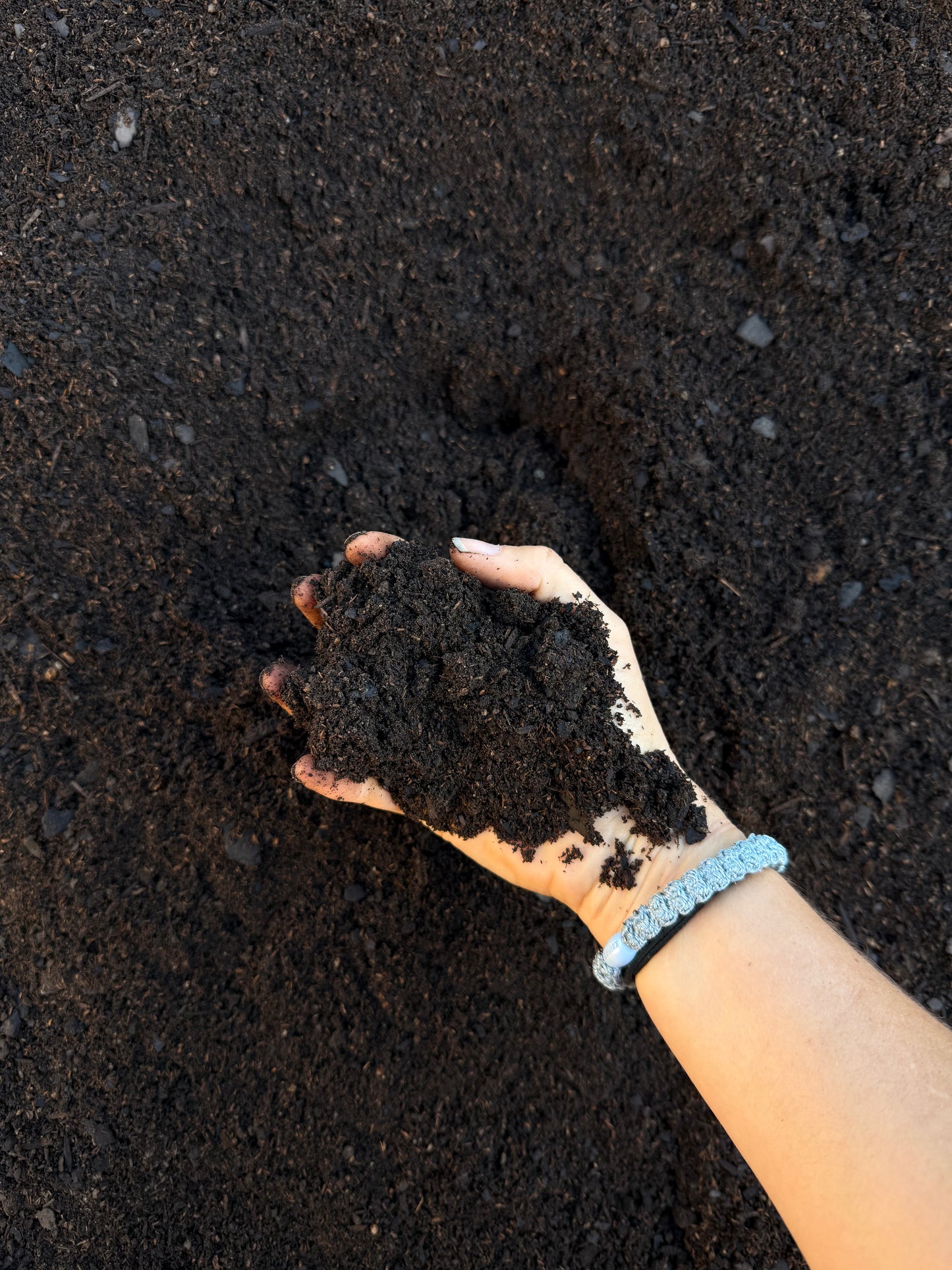 Blended Garden Soil