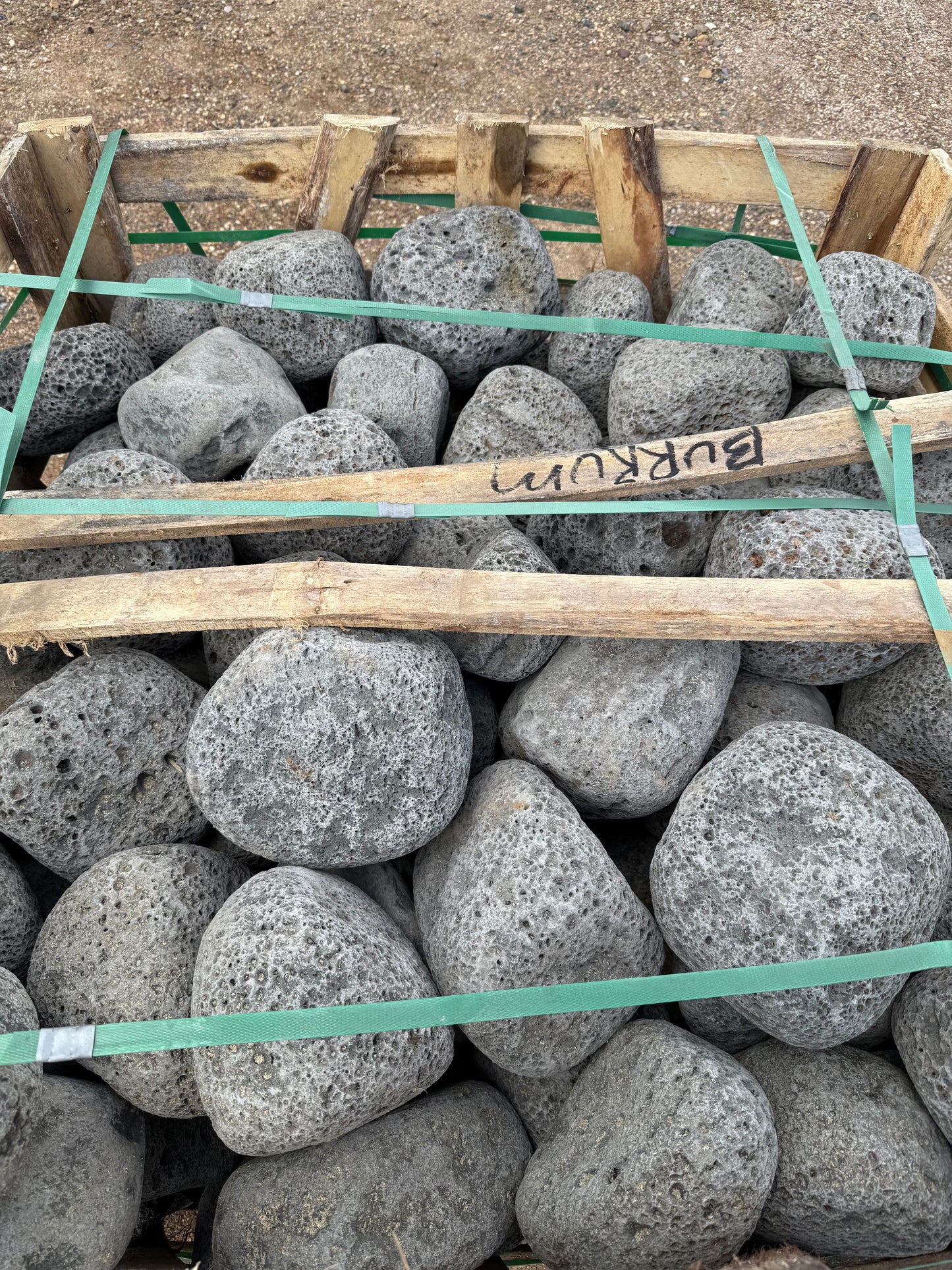 Volcanic Lava Rocks EACH