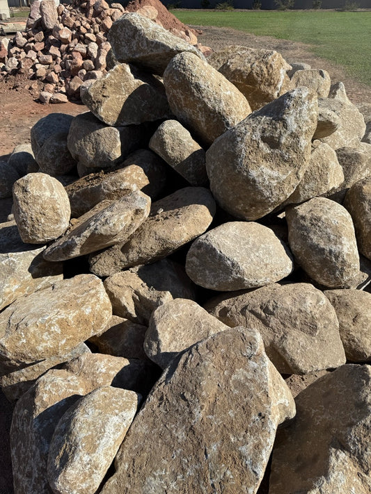 Granite Rocks - CUSTOM ORDER