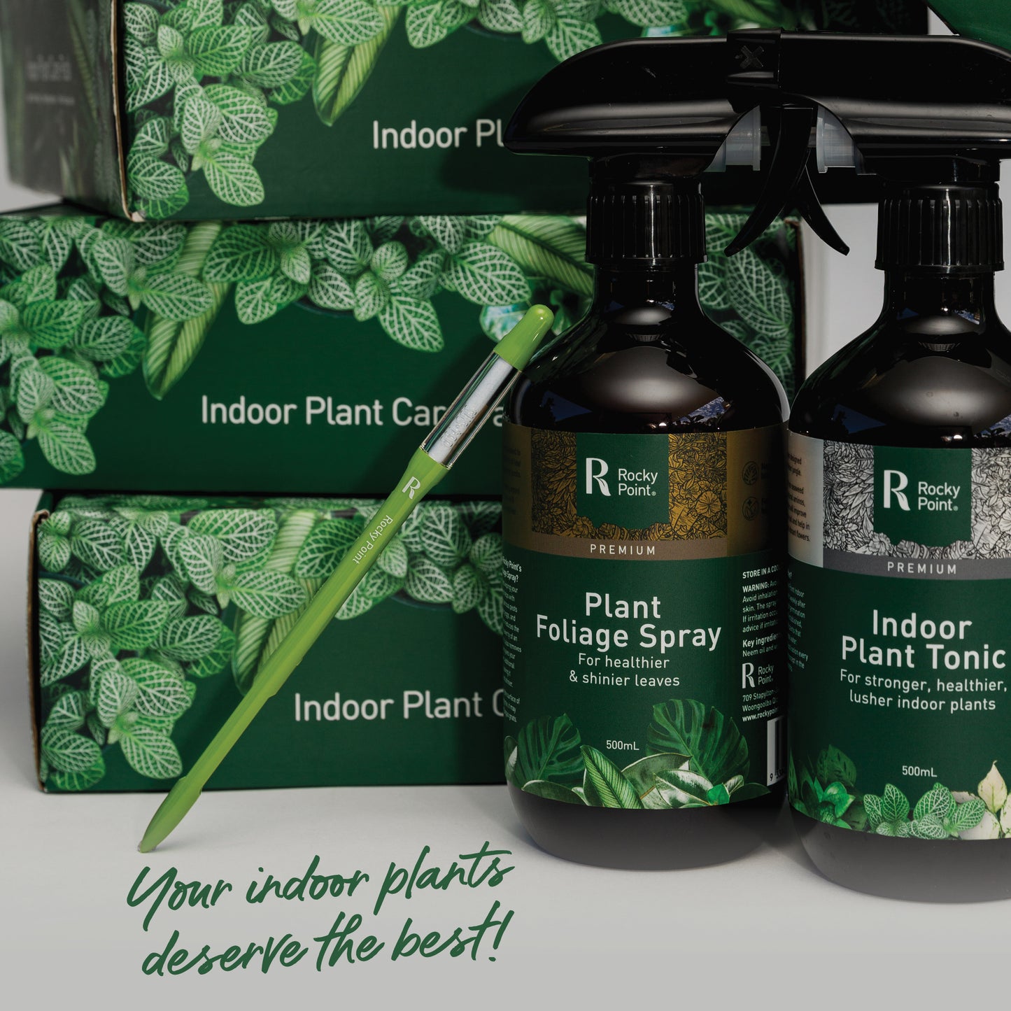 Plant Foliage Spray 500ml