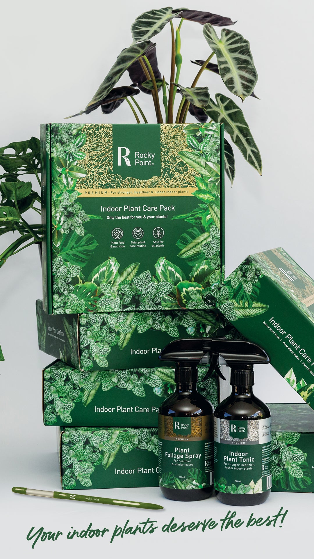 Plant Foliage Spray 500ml