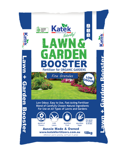 Lawn & Garden Booster 18kg