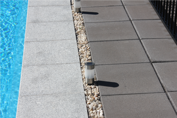 Apex Masonry LedaPAVE 400x400x40 Pebble