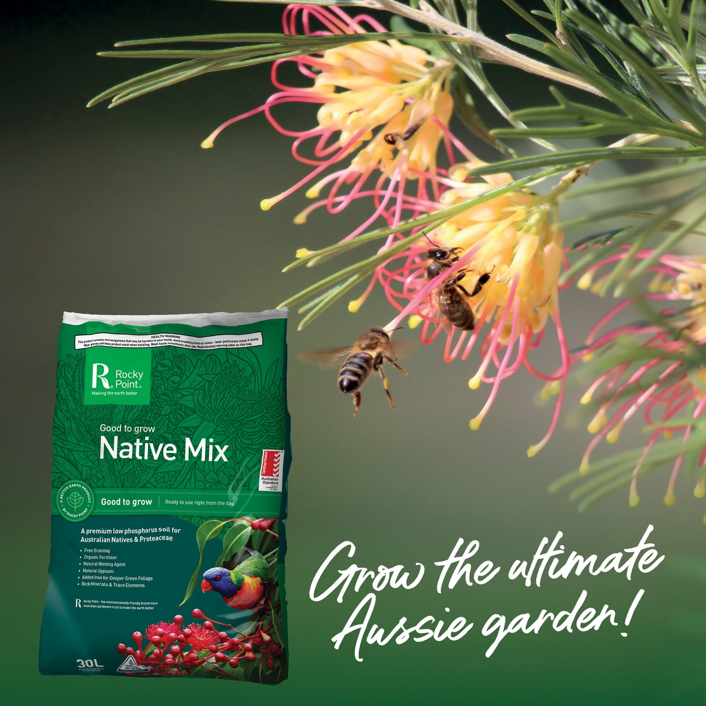 Native Mix 30L