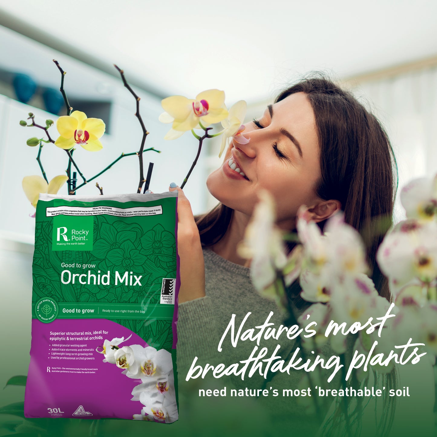 Orchid Mix ORC30
