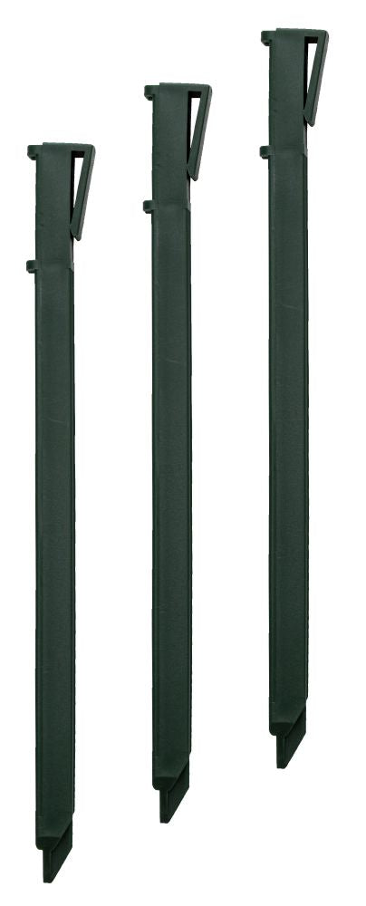 Garden Edging Pegs - Plastic