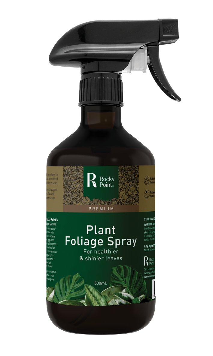 Plant Foliage Spray 500ml
