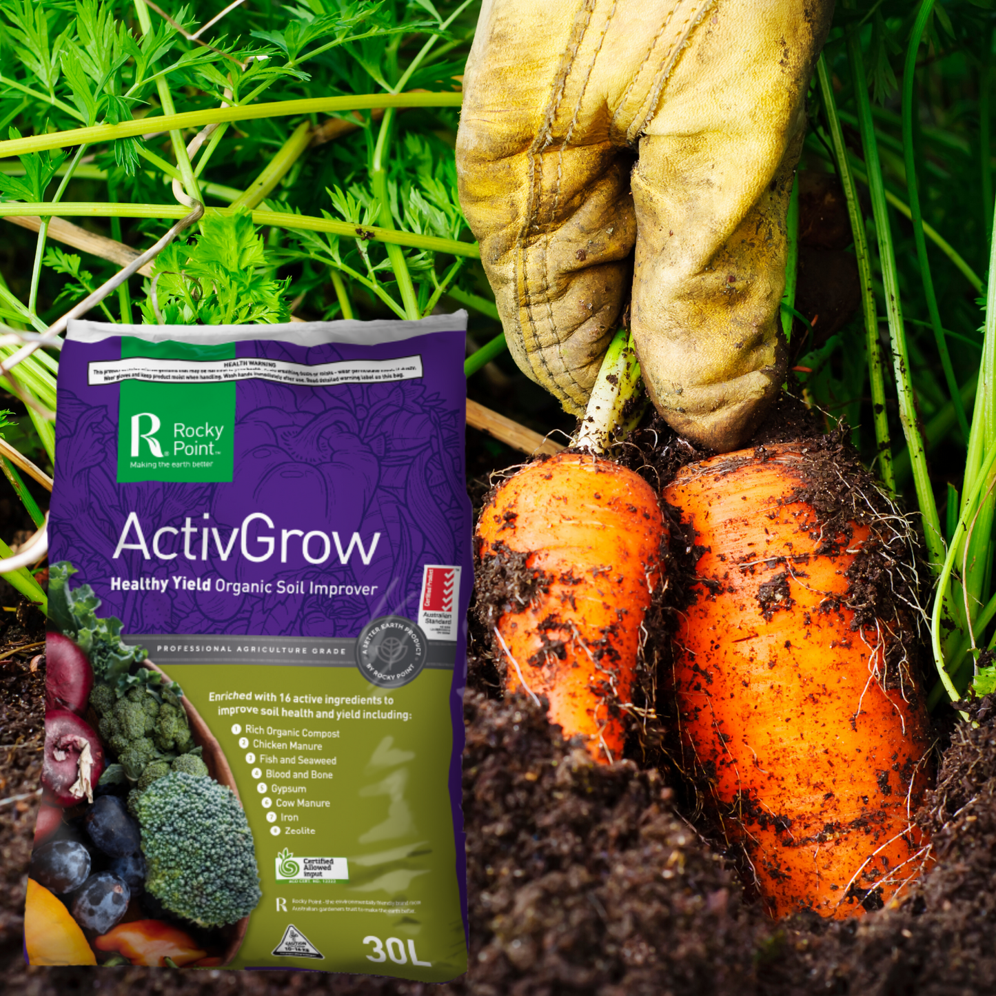 Activgrow Soil Conditioner