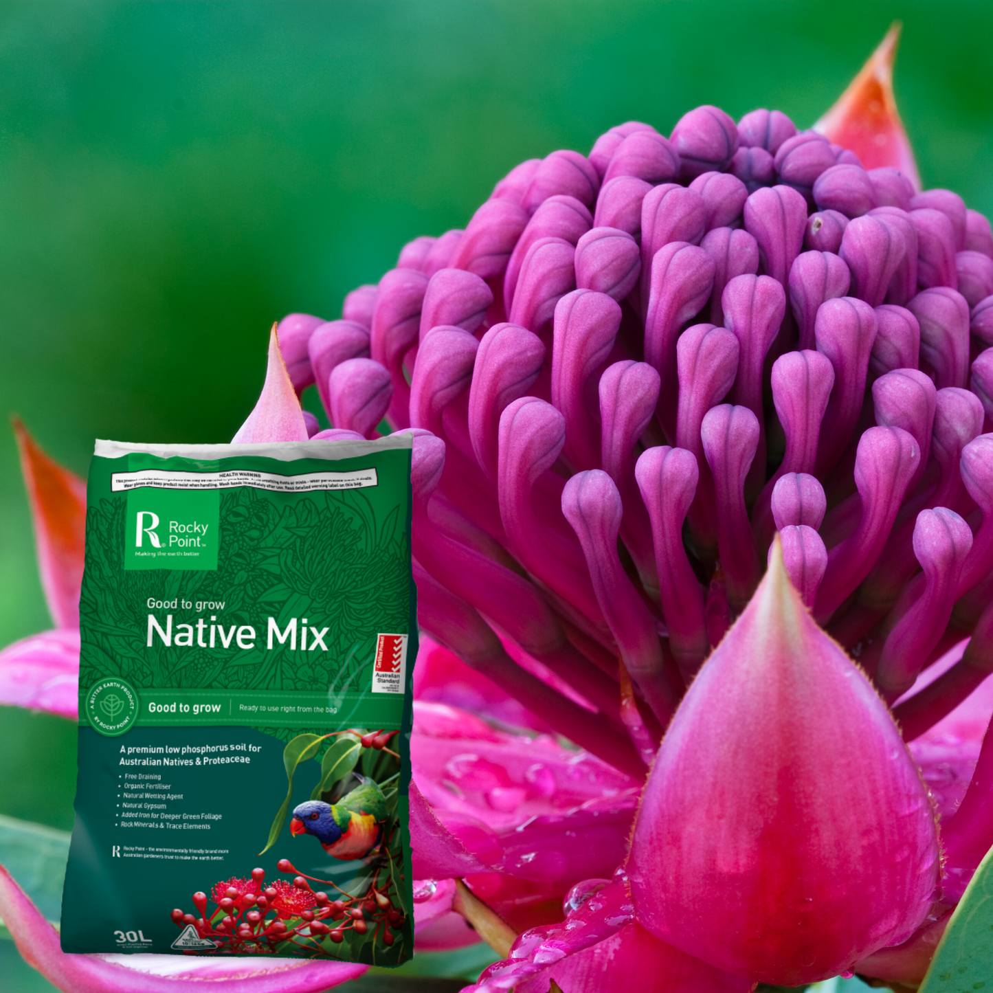 Native Mix 30L