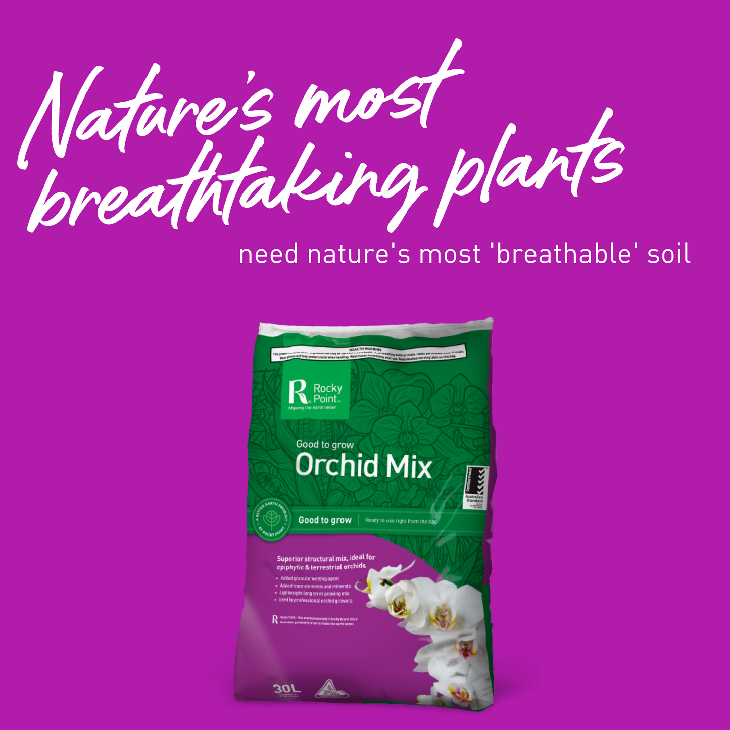 Orchid Mix ORC30