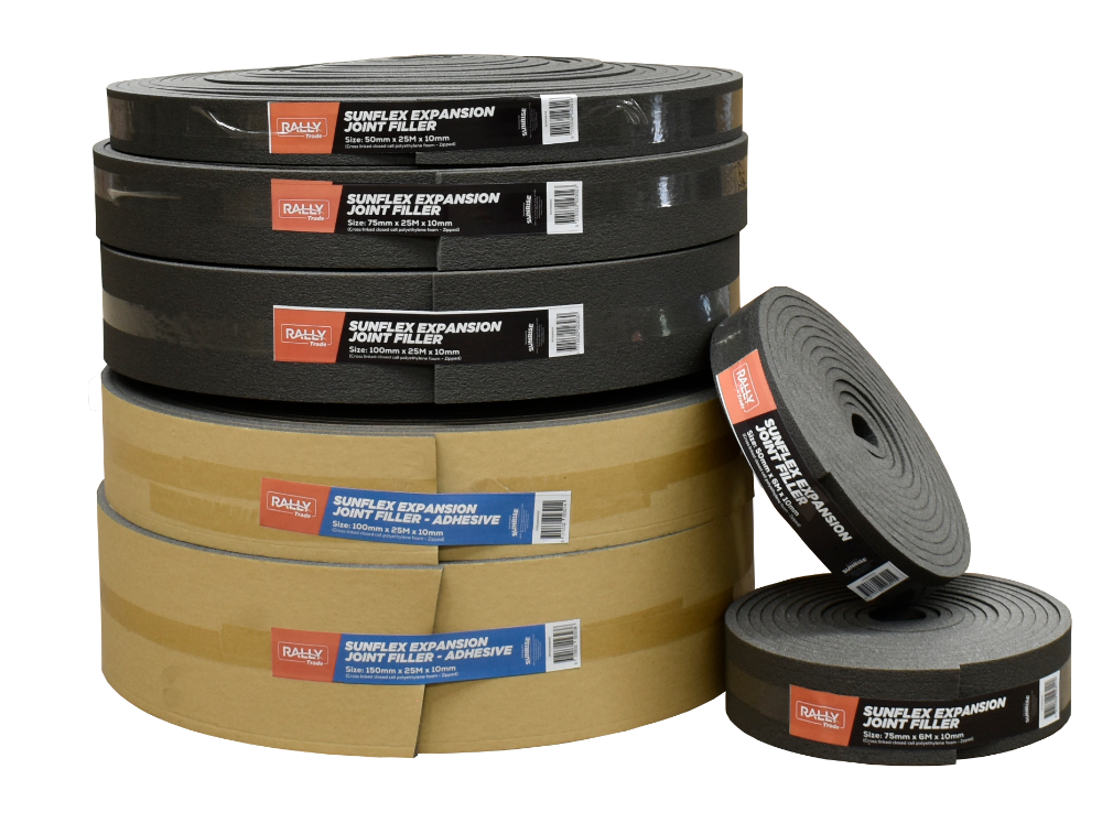 EXPANSION JOINT FOAM FILLER