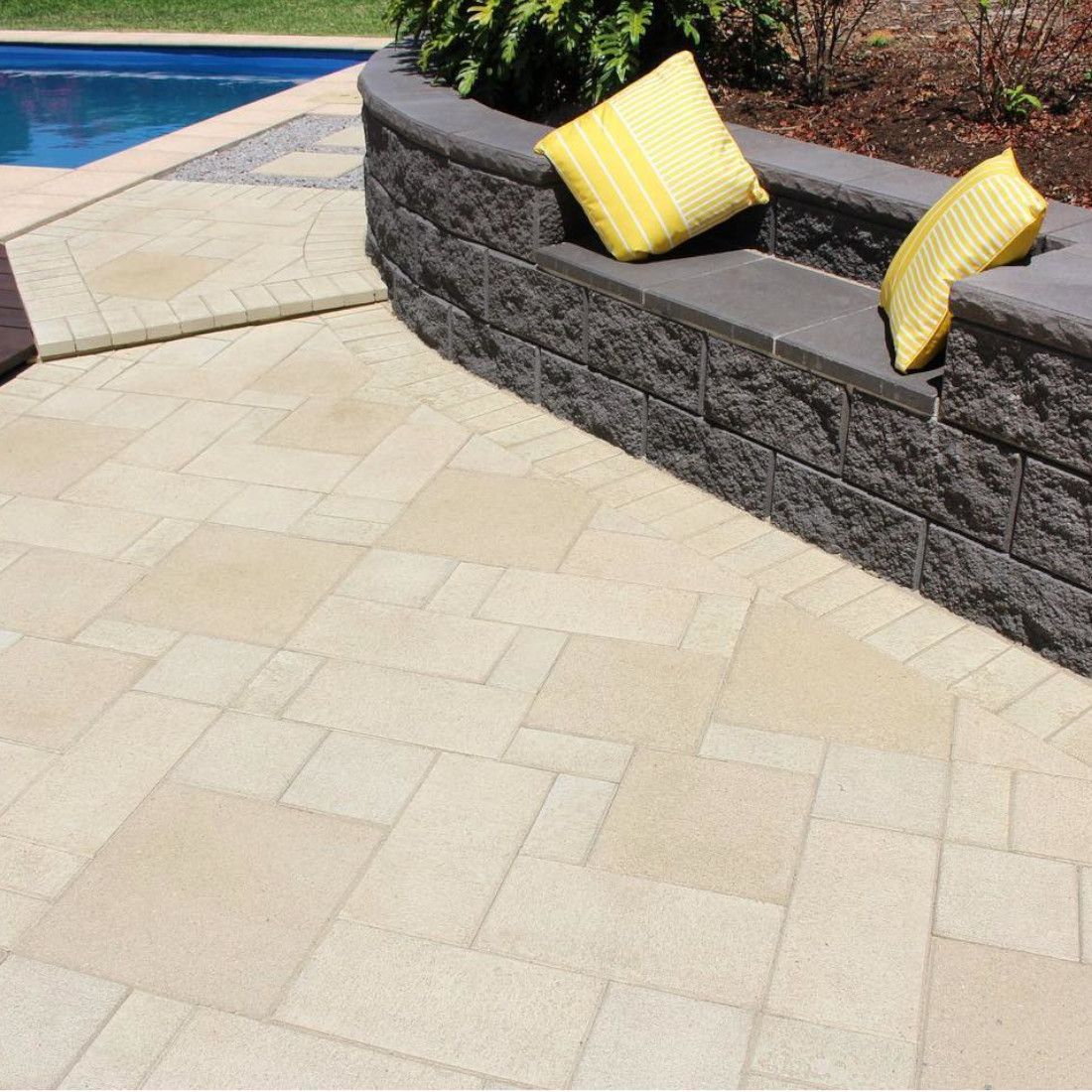 AdraPAVE 200x100x40 - Pebble