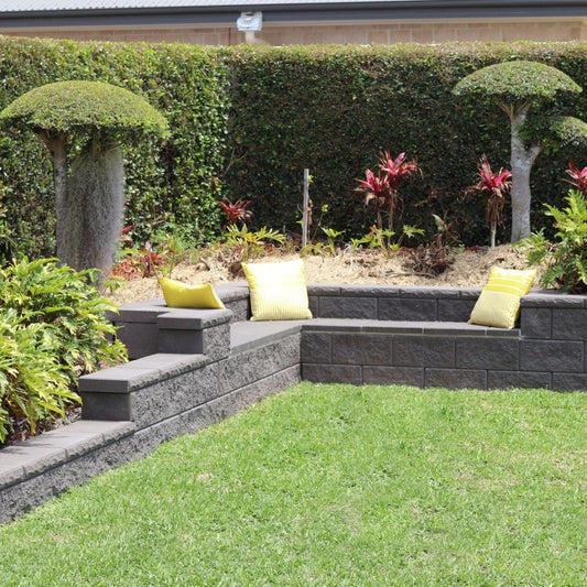 Trendstone Designer Corner - Fraser Coral