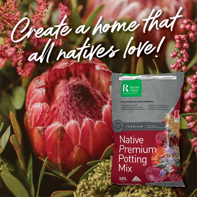 Native Premium Potting Mix 30L