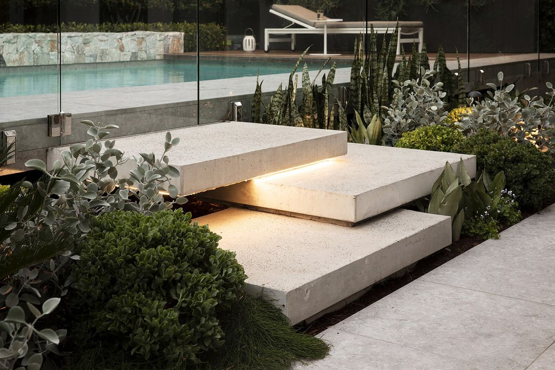 Small Concrete Jobs Made Simple: Mower Strips, Steps and Pads