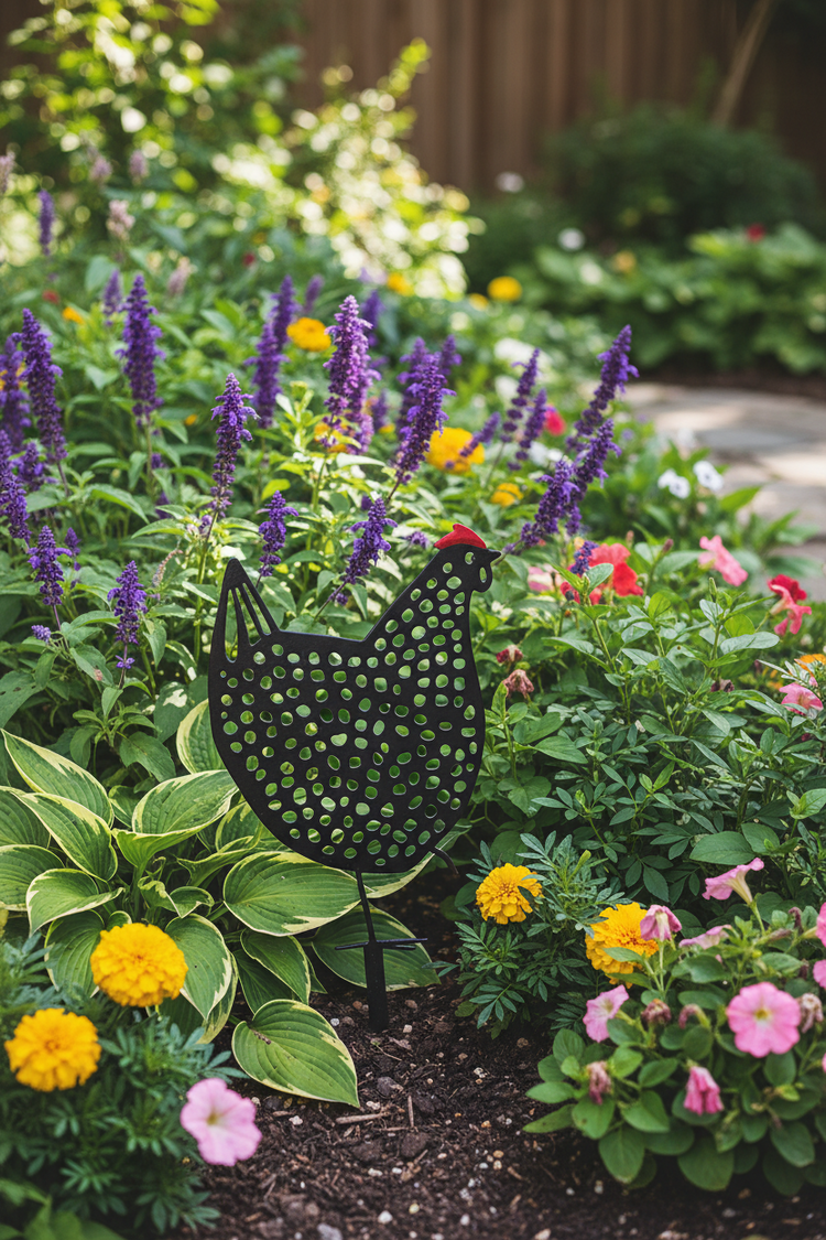 Garden art and decor — Burrum Landscape Supplies