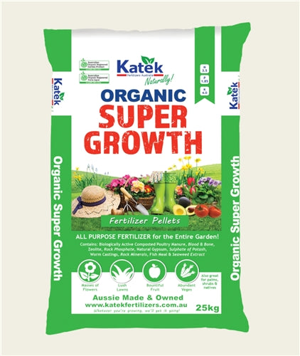 Super Growth Bag 15kg