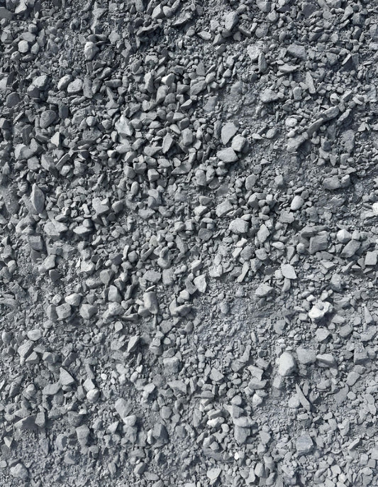 2.1 road base fine crushed blue metal aggregate for residential driveways, pathways and compaction base QLD