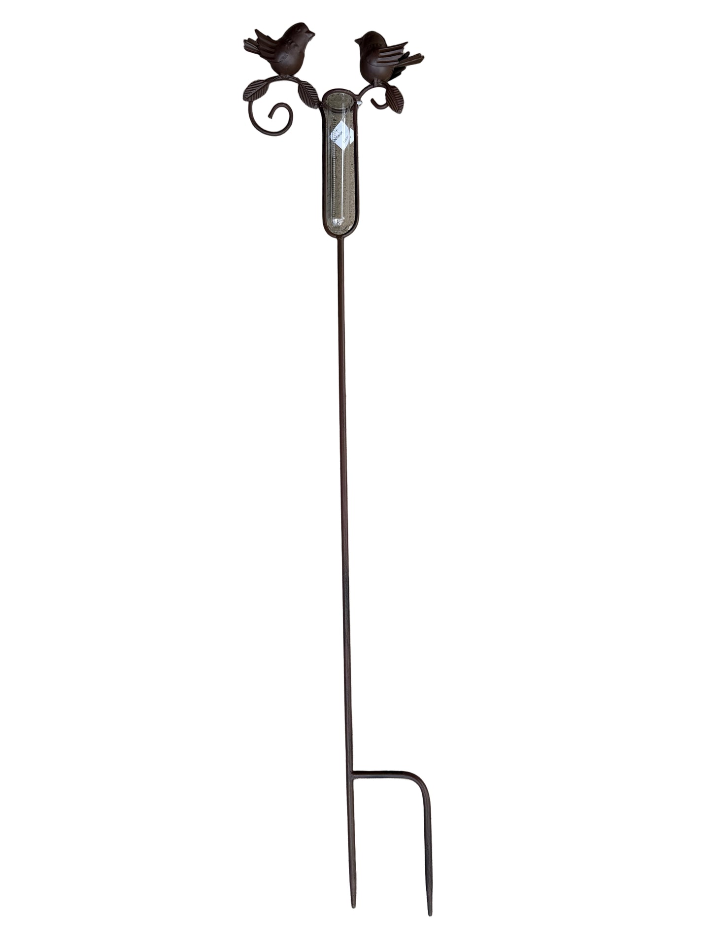 Two Bird Rain Gauge