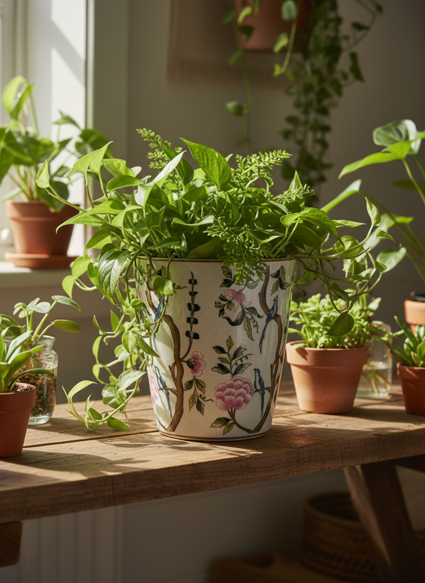 Rossignol Tapered Pot