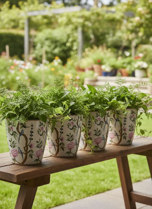 Rossignol Tapered Pot