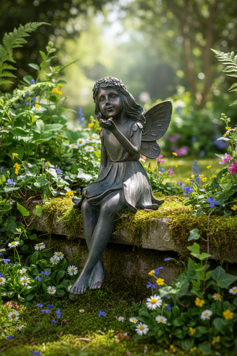 Mazy the shelf fairy