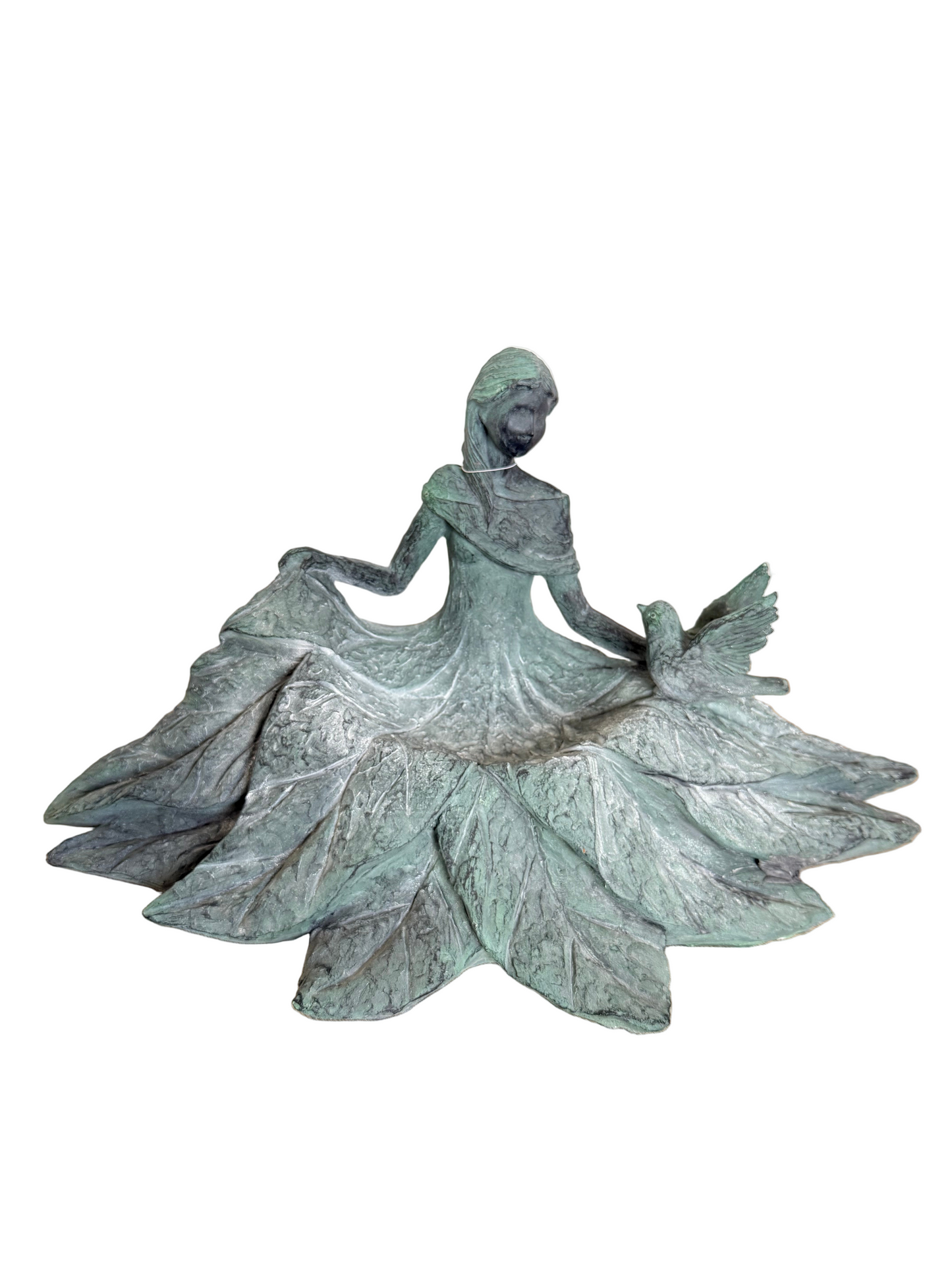 Arabella Feeding Birds