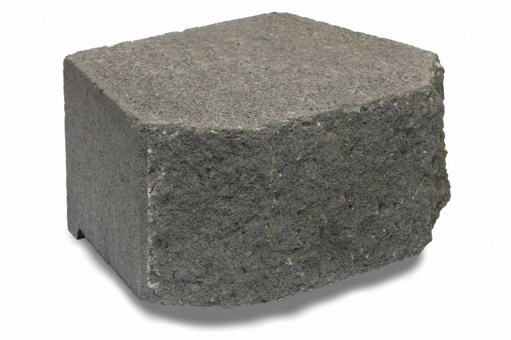 Classic Wall Paver - Charcoal