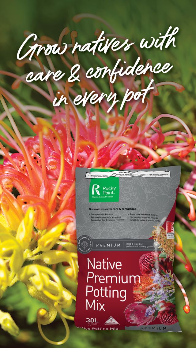 Native Premium Potting Mix 30L
