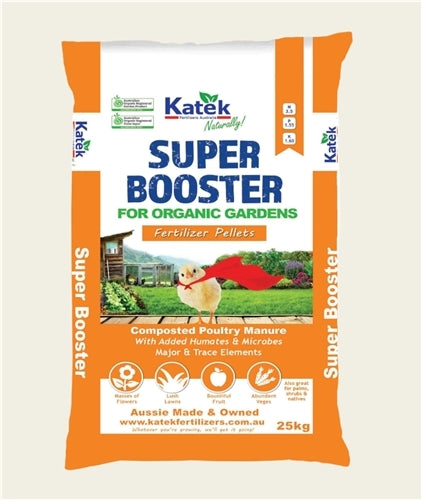 Super Booster 15kg