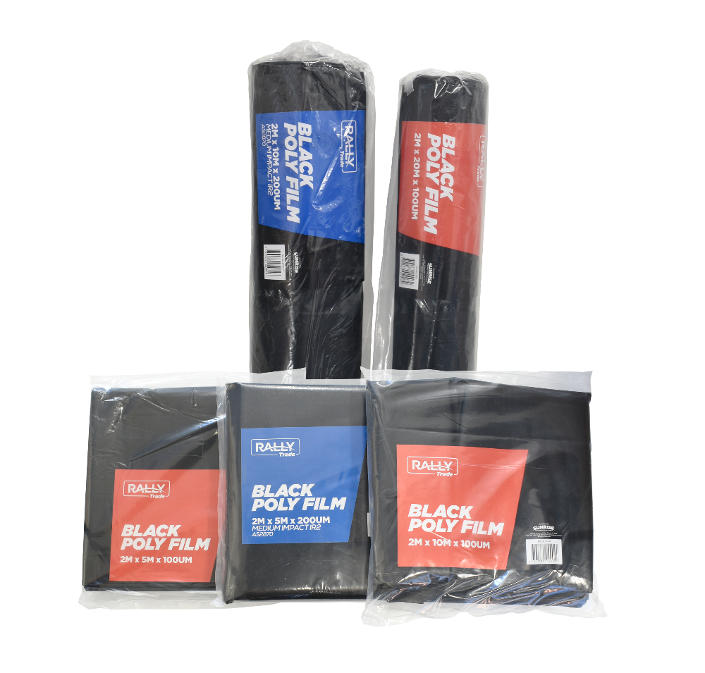 Poly Film - 200um IR2