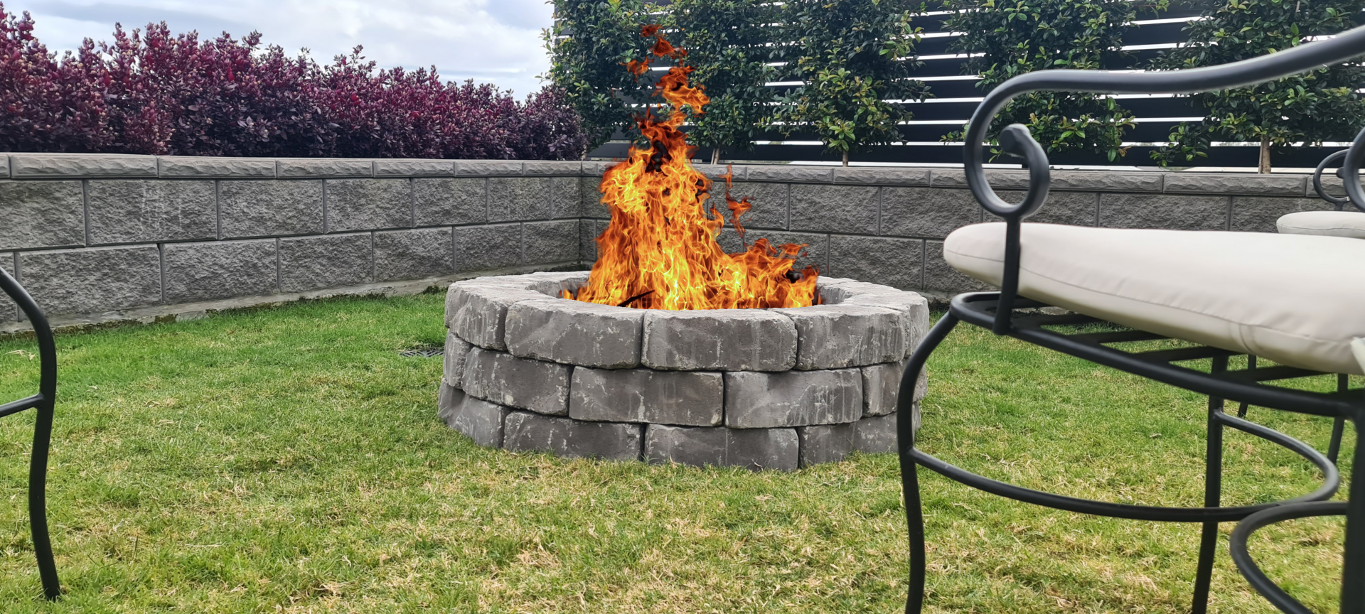 Apex Masonry Boldstone Paver Gold Blend