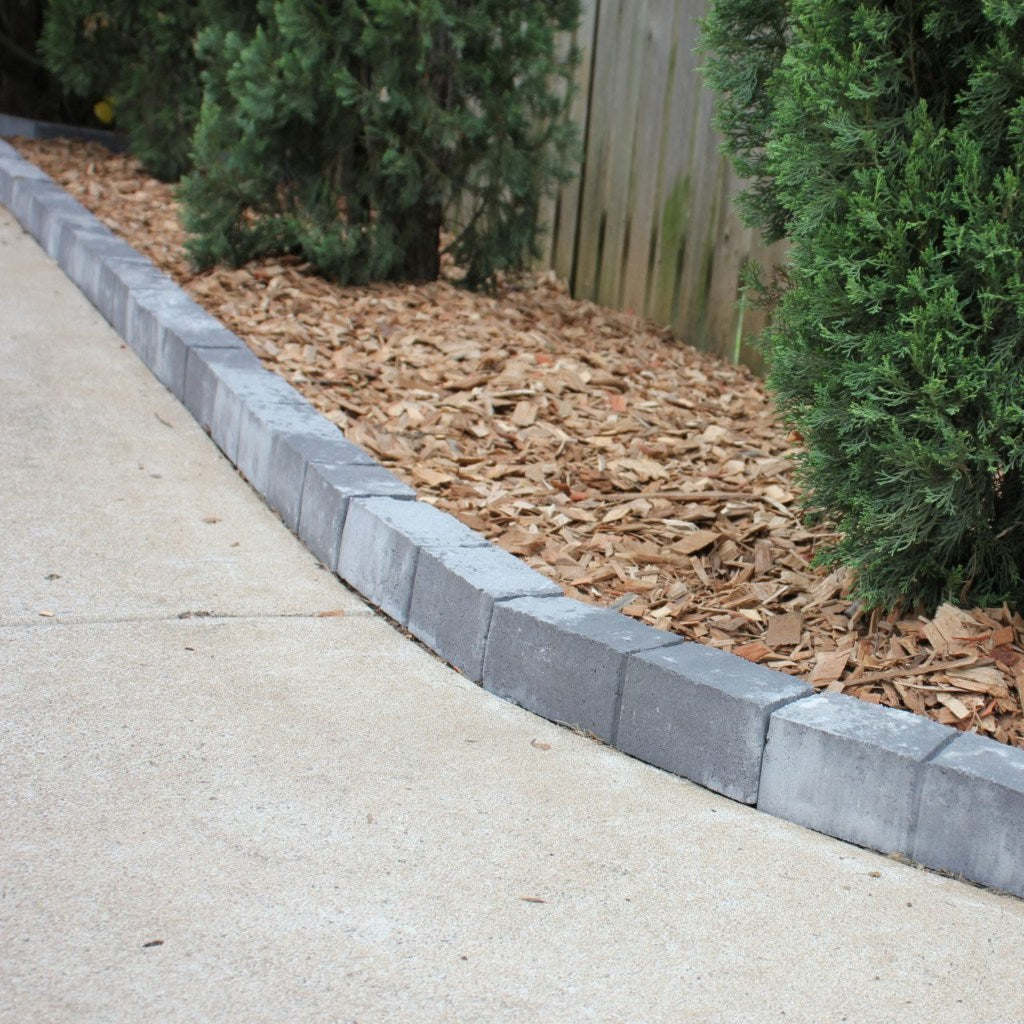 Apex Masonry Vivid Edge Pavers Slate