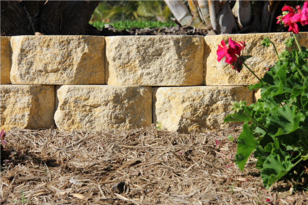 Classic Wall Paver - Canyon