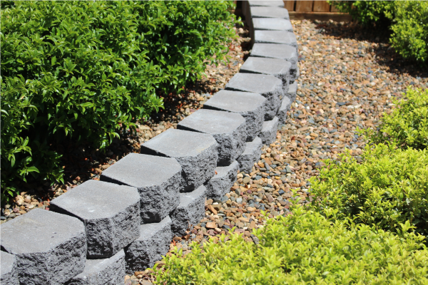 Classic Wall Paver - Charcoal