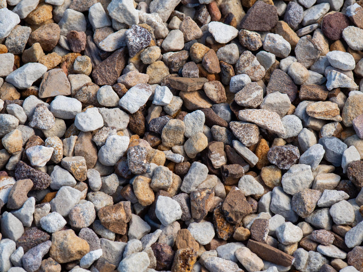 20mm Crushed Sandstone