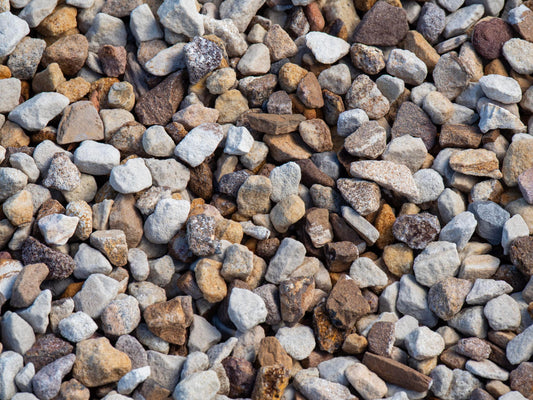 20mm Crushed Sandstone