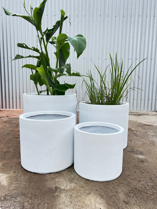 GardenLite Cylinder Pot
