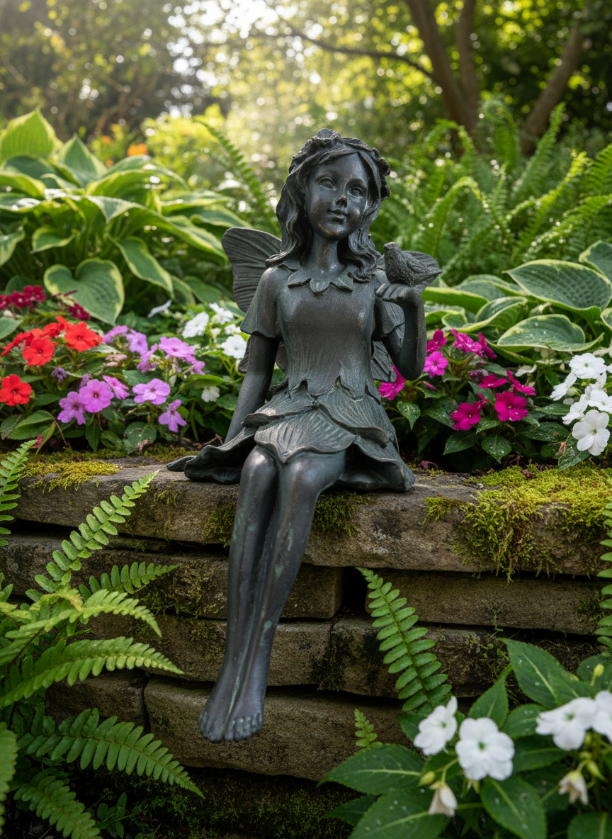 Tilly the shelf fairy